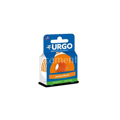 Urgoplastic Sparadrap Transparent Cm X M