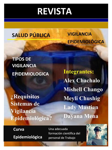 Vigilancia Epidemiol Gica By Alex Chachalo Issuu