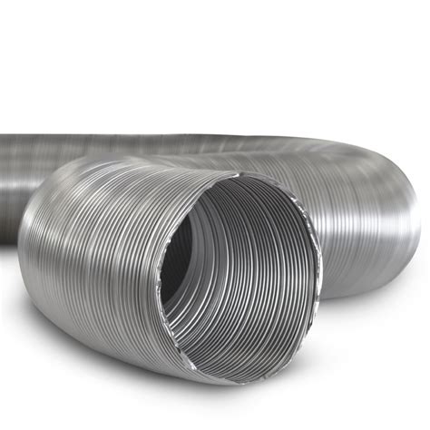 Flexible Round Stainless Steel Ducts Alnor