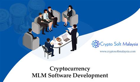 Cryptocurrency Mlm Software Crypto Soft Malaysia Ico And Blockchain