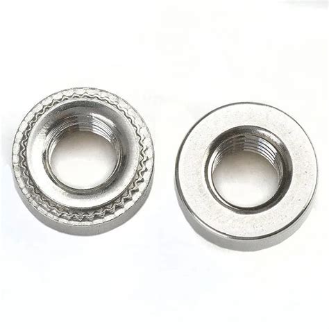 Cls M3 M4 M5 M6 M8 M10 Stainless Steel Self Clinch Nut Buy Self