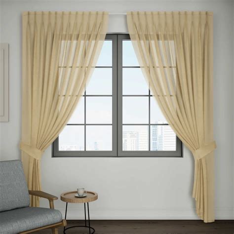Buy Sheer Curtains Elegant Sheer Drapes Sedar Global