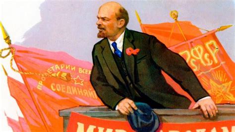 El épico Viaje En El Tren Con Que Lenin Regresó A Rusia Para Liderar La