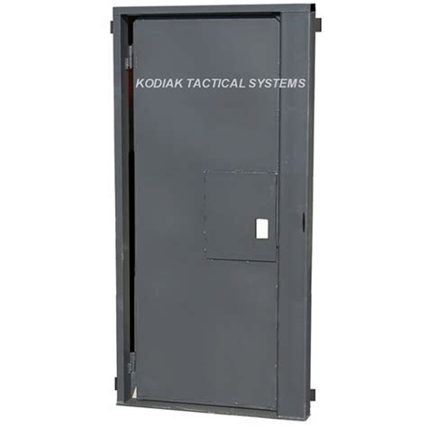 Kodiak Multi Breach Breaching Door Bdm32 Kodiak Tactical Systems