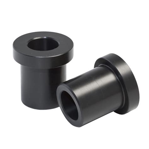 Factory Custom Pom Peek Pp Pu Nylon Bushing Sleeve Rubber Bushing With