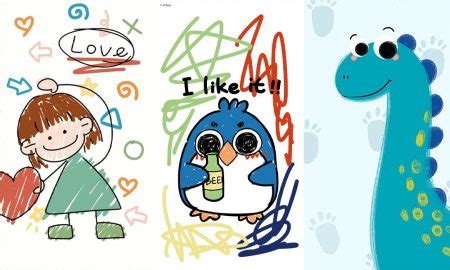 60+ Kumpulan Wallpaper Kartun Lucu dan Keren