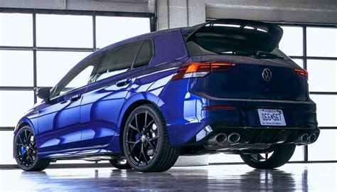 Volkswagen Golf R 20th Anniversary Edition Enwheelzme