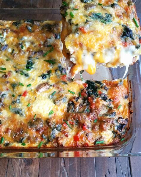 Best Breakfast Egg Casserole 3 Yummy Tummies