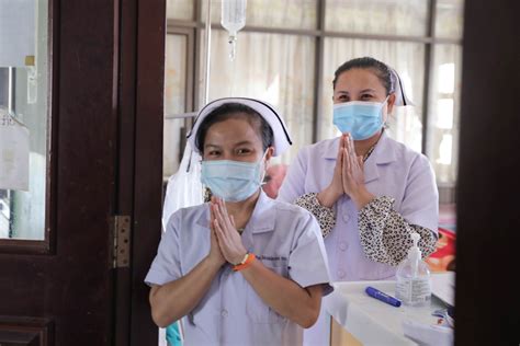 Improving health systems to ensure health for all in Lao People's