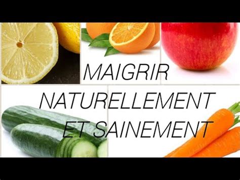 Recettes De Jus De Fruits Maison Pour Maigrir Sainement Le R Gime