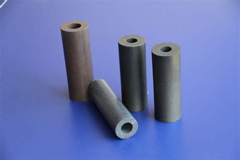 Graphite Carbon Glass Fiber Bronze Molybdenum Disulfide Filled PTFE