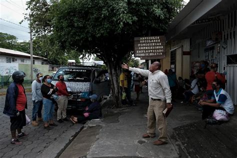 Covid-19 in Nicaragua: Med Students & Residents Drafted into Battle ...