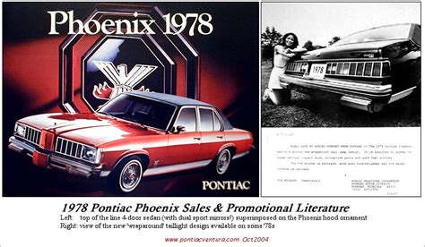 1977 1979 Pontiac Phoenix