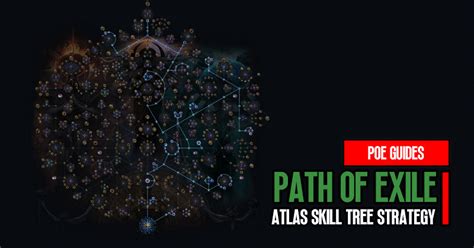 Path Of Exile Atlas Guides Atlas Skill Tree Strategy For Beginners