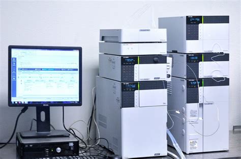 Shimadzu Prominence 20 Hplc Uflc System Including Software