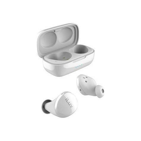 Iluv Bubble Gum True Wireless Air In Ear Bluetooth Handsfree