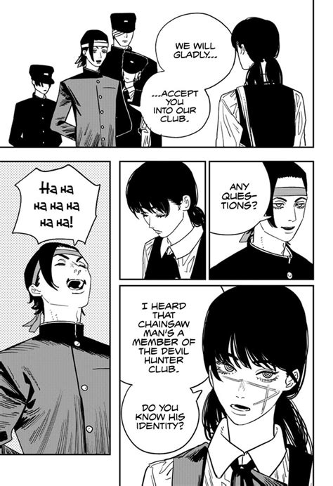 Chainsaw Man Chapter 112 Chainsaw Man Manga Online English Scans
