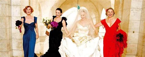 Como personagens de Sex and the City se comportarão na meia idade e no mundo de hoje