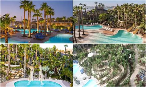 5 Best San Diego Hotels with Fun Waterslides & Pools [2024]