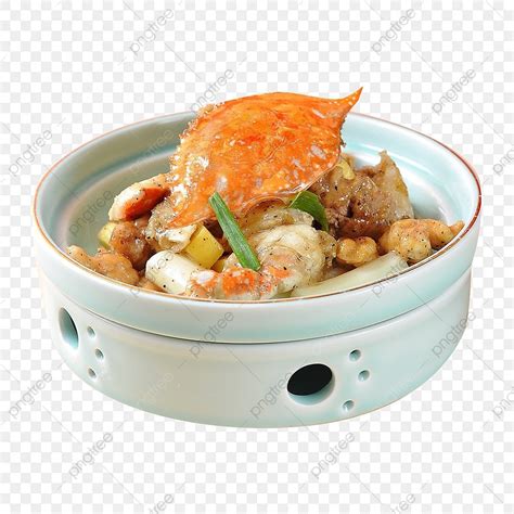 Chicken And Crab Fighting For Fresh Crabmeat Chicken Chicken Crab