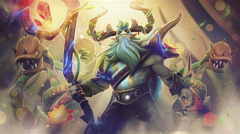 Guia Como Jugar Con Natures Prophet DOTA 2 Guia De DotA