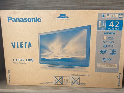 Panasonic Viera Plasma Tv Brand New Tv And Home Appliances Tv