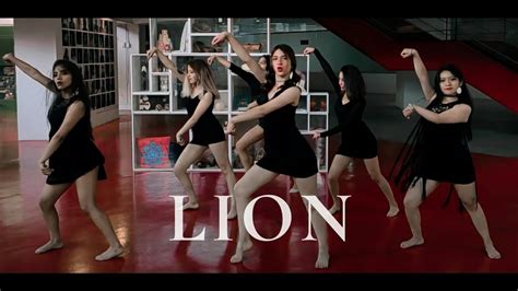 G I Dle Lion Dance Cover By Link Up Ft Daya Karo