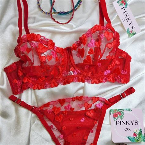 Sexy Sheer Lingerie Etsy