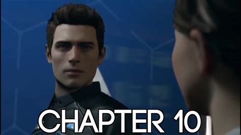 Detroit Become Human Chapter 10 Walkthrough Fugitives YouTube