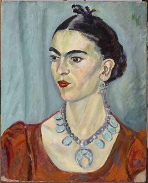 Frida Kahlo M Lo Zn M Fakta O Slavn Mexick Um Lkyni