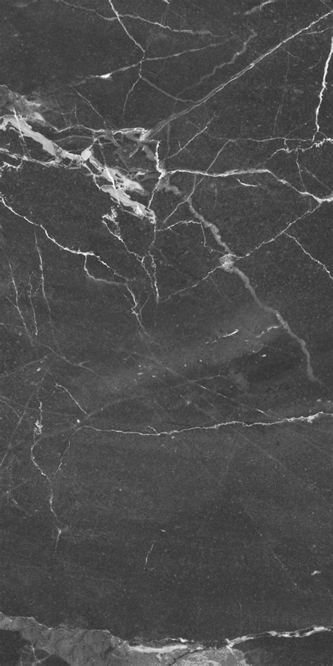 Elegance Black Marble Effect Gloss Porcelain Floor Tile