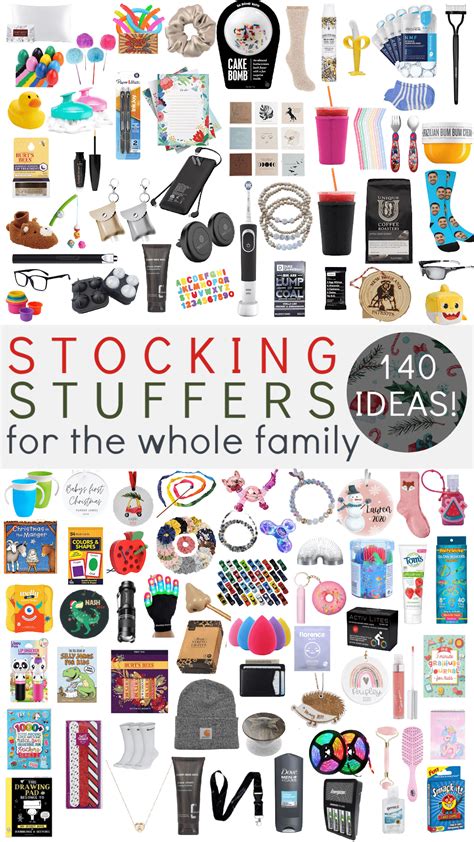 Stocking Stuffers 2024 Kids - Allis Bendite