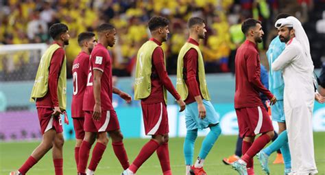 Qatar Become First World Cup Hosts To Lose Opener With Ecuador Defeat