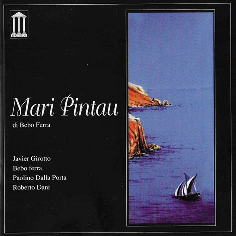 Mari Pintau By Bebo Ferra Album Egea SCA103 Reviews Ratings