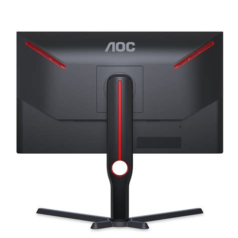 AOC GAMING 25G3ZM BK 24 5 Inch Gaming Monitor Introduced With Fast