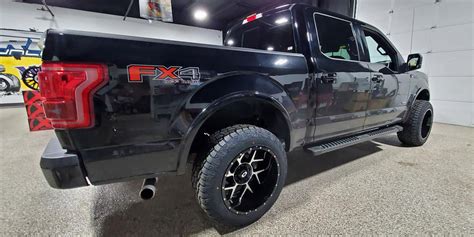 Ford F 150 360 Sliver Gallery Richline Motorsports