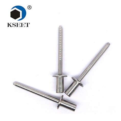 Stainless Steel Pop Threaded Rivets Suppliers Rivet Manufacturer