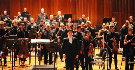 Conciertos de la Filarmónica este 15 de junio 2024 en Bogotá Bogota