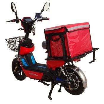 Foods Delivery Electric Bike - Buy Pizza Electric Bike,Foods Delivery Electric Bicycle,Delivery ...