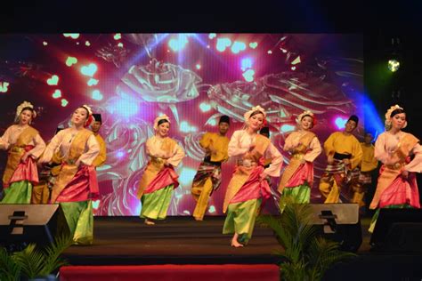 Warisan Budaya Johor Tak Lapuk Dek Hujan Tak Lekang Dek Panas