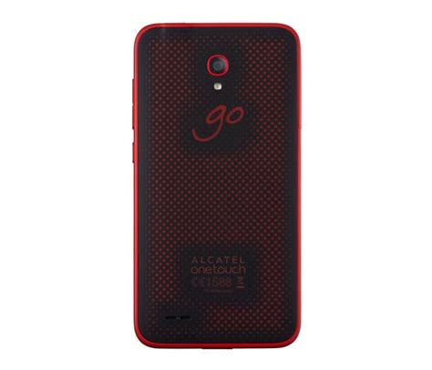 Alcatel Onetouch Go Play Lte Ip Czerwony Smartfony I Telefony