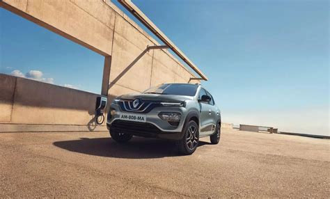 Renault Kwid E Tech Precios Equipamiento Y Cotizaciones