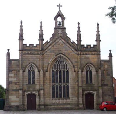 Churches - Wigan Building Preservation Trust