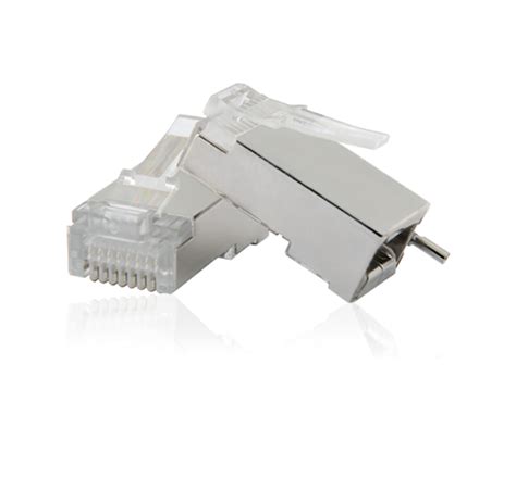 Shielded Rj 45 Connector Ligowave