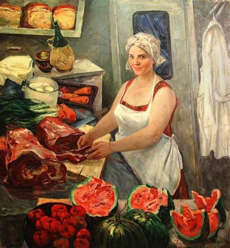Картины социалистического реализма | Arte, Ilustrações, Pinturas
