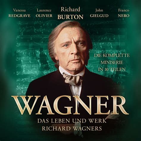 Wagner Das Leben Und Werk Richard Wagners Apple Tv De