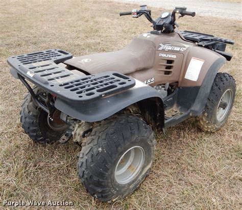 2000 Polaris Expedition 425 ATV in Lecompton, KS | Item JX9082 sold ...