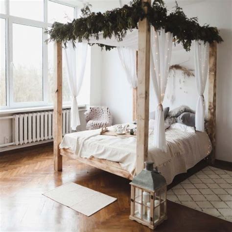 Canopy Bed Designs That Will Elevate Your Bedroom Glaminati