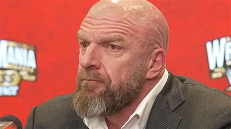 Triple H Provides Emotional Insight Into Bianca Belairs Wwe