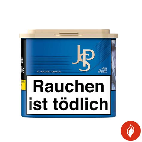 JPS Volumentabak Blue Dose Jetzt Bestellen Zedaco De